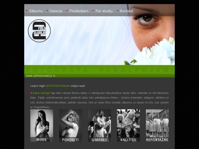 AD Fotostudija, SIA